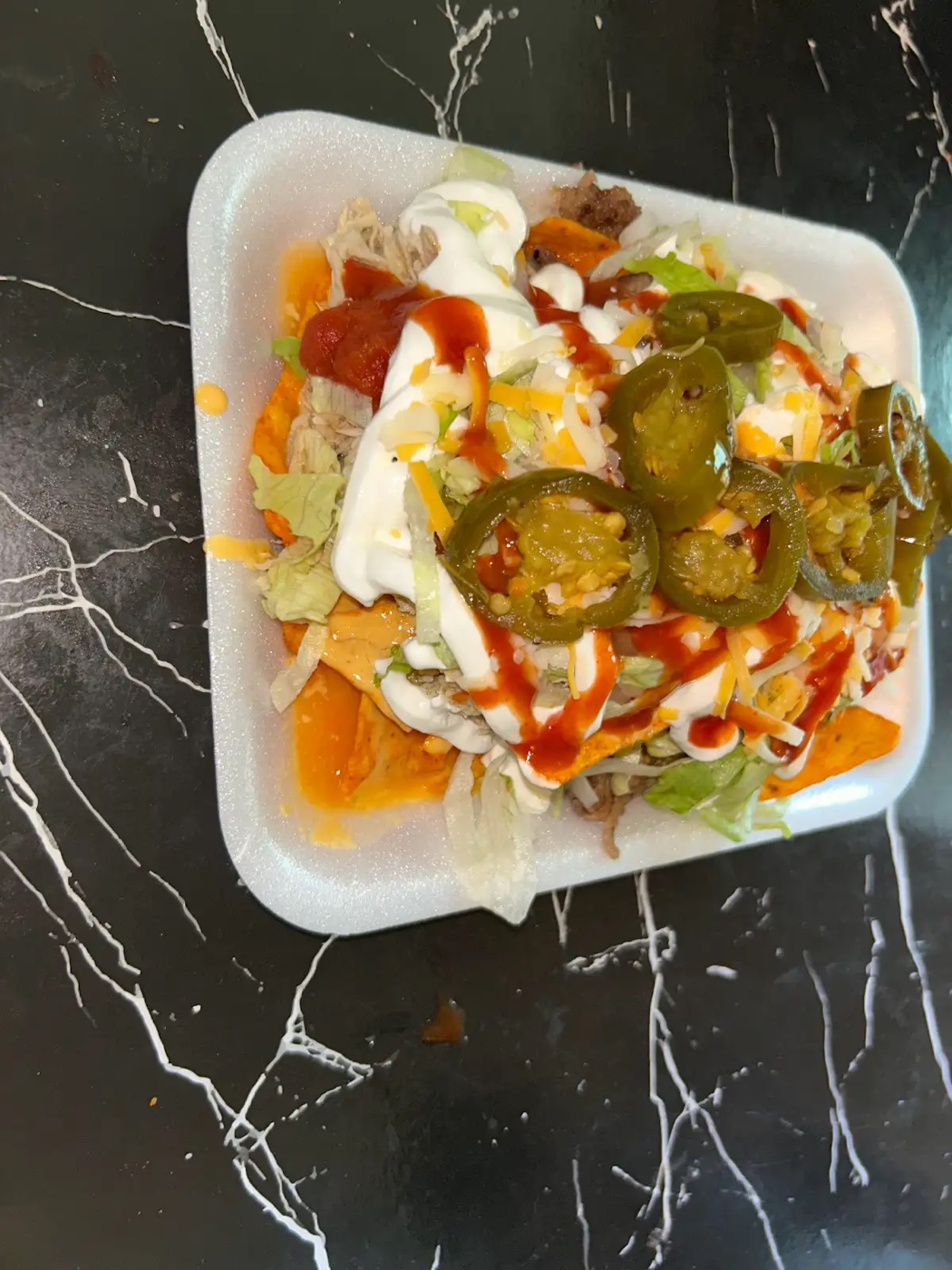 Loaded Nachos — Musician in the Kitchen, Toledo food truck