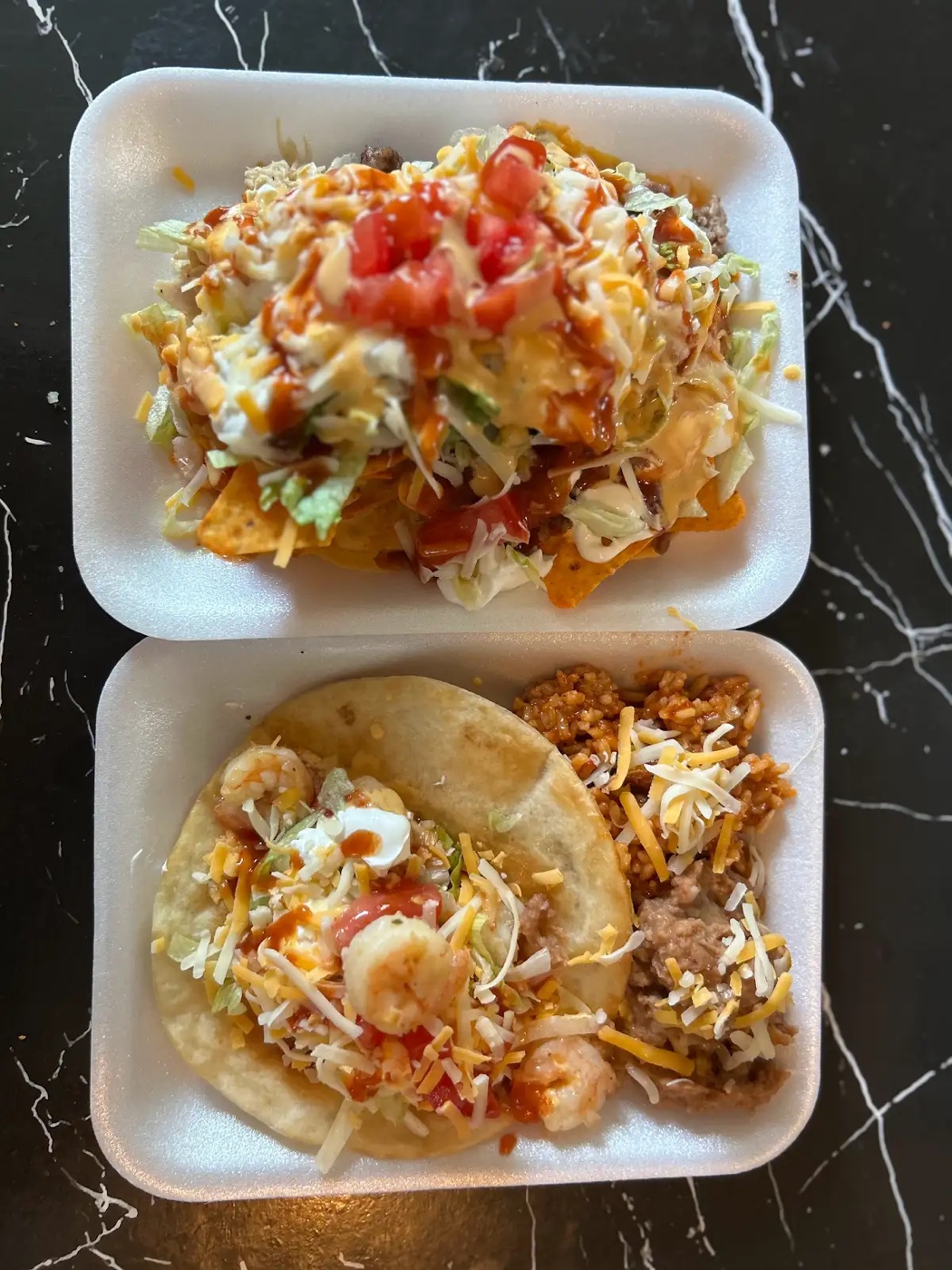 Nachos & Tacos — Musician in the Kitchen, Toledo food truck